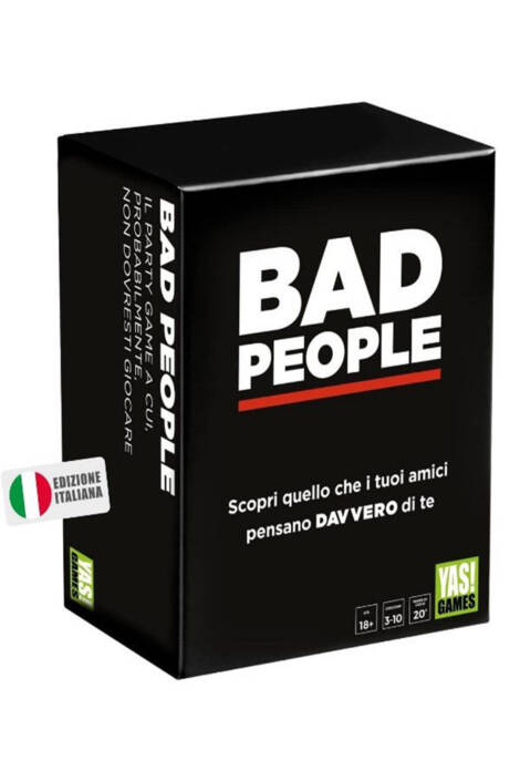 Bad people
