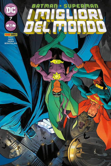 Batman • Superman #36 - I migliori del mondo 7