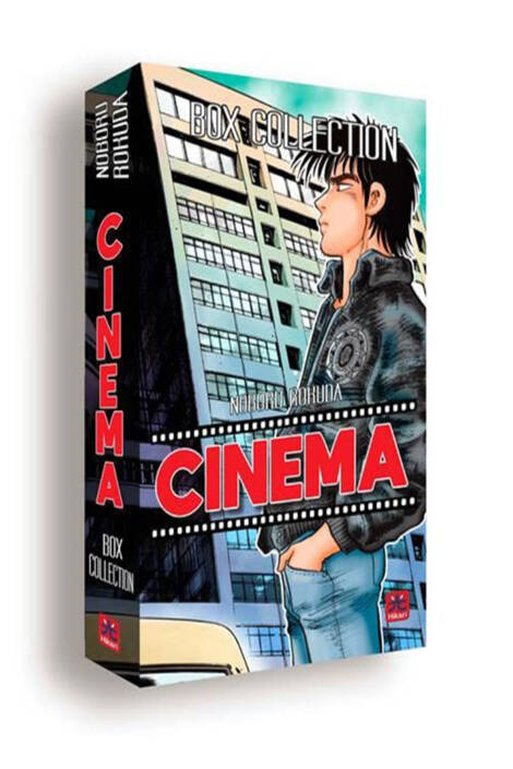 Cinema - Box collection