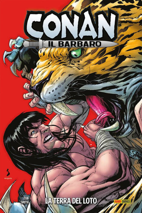 Conan il barbaro - La terra del loto