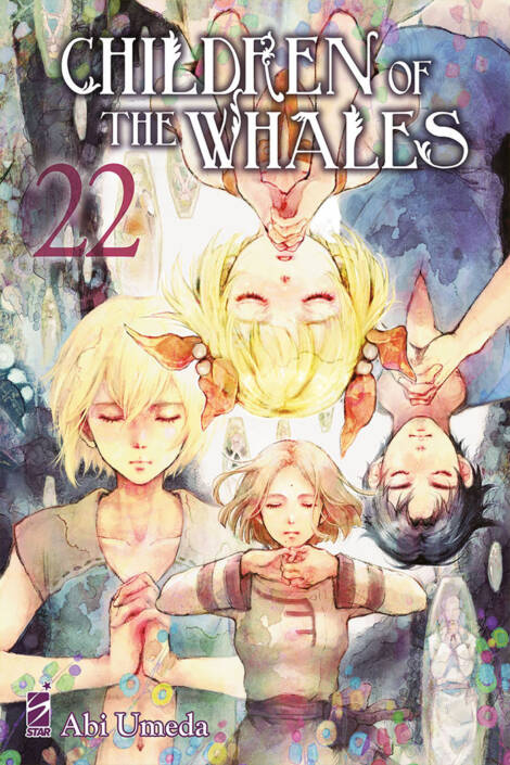 Children of the whales 22