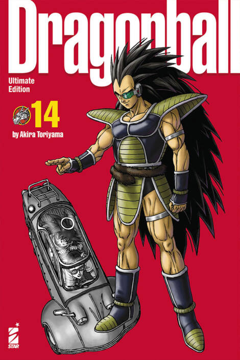 Dragon ball - Ultimate edition 14