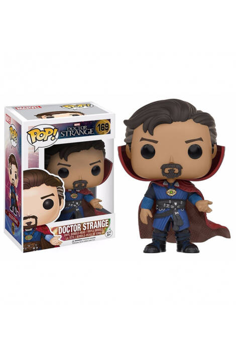 Doctor Strange POP! 169 Vinyl Figure Doctor Strange 9 cm