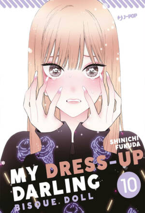 My dress up darling - Bisque doll 10