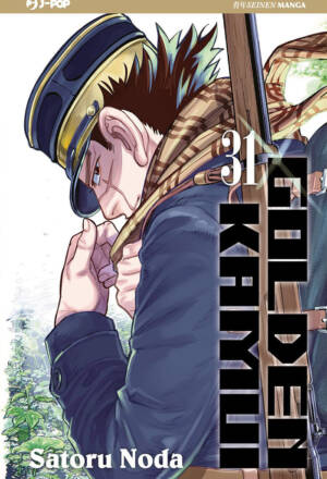 Golden Kamui 31