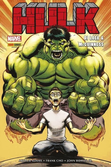 Hulk di Loeb & McGuinness - Omnibus