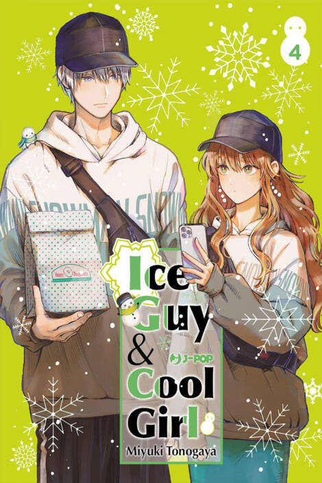 Ice guy & cool girl 04