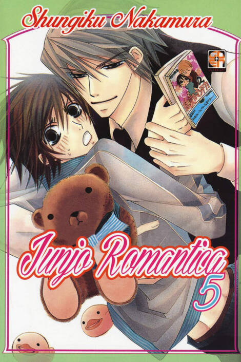 Junjo Romantica 5