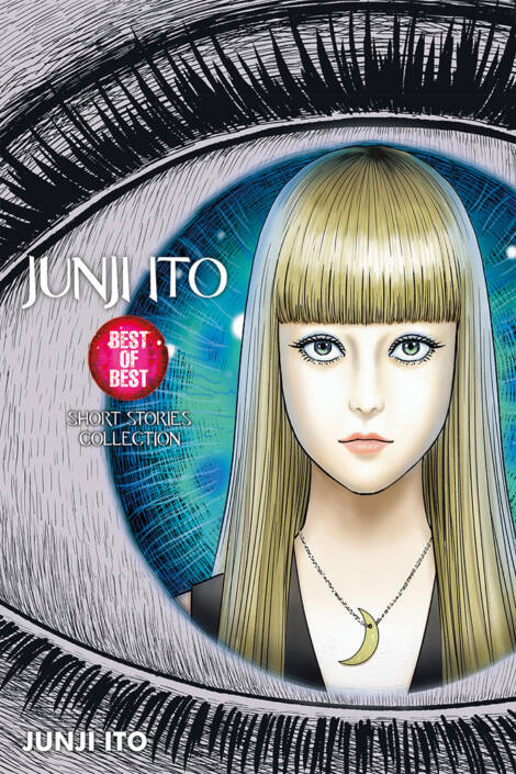 Junji Ito Best of the best - Short stories collection