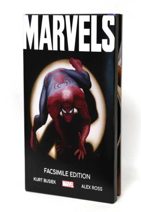 Marvels - Cofanetto