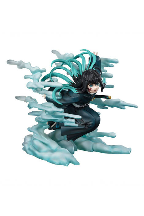 Demon Slayer: Kimetsu no Yaiba FiguartsZERO PVC Statue Muichiro Tokito 15 cm