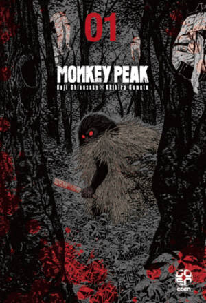 Monkey peak 1