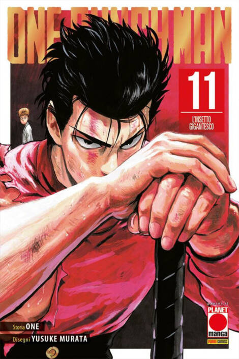 One punch man 11 - Ristampa II