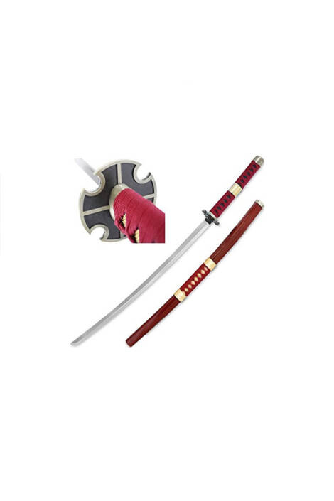 One Piece - Roronoa Zoro - Katana Sandai Kitetsu