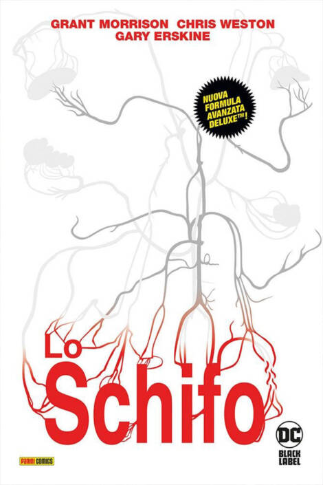 Lo schifo di Grant Morrison