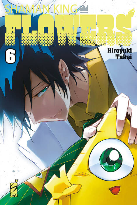 Shaman king - Flowers 6
