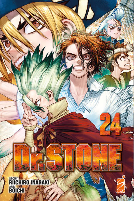 Dr. Stone 24