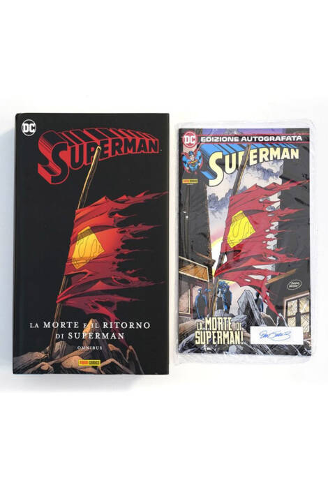 La morte e il ritorno di Superman