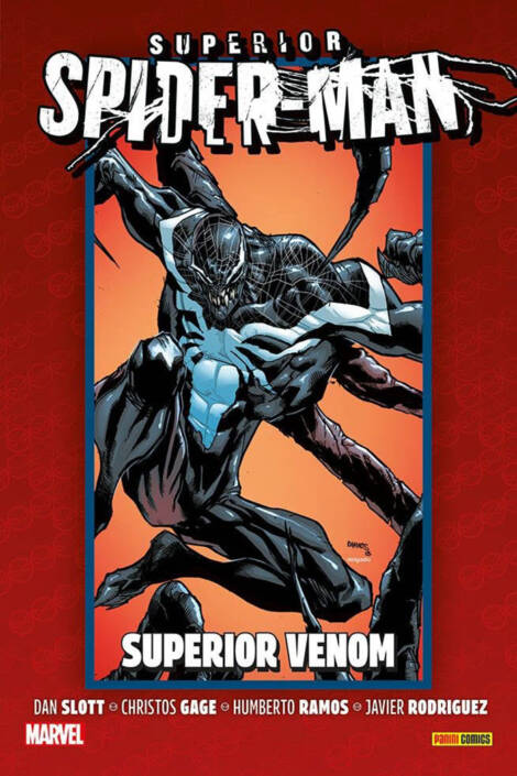 La vita e la morte di Superior Spider-man 5