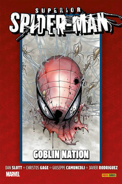 La vita e la morte di Superior Spider-man 6