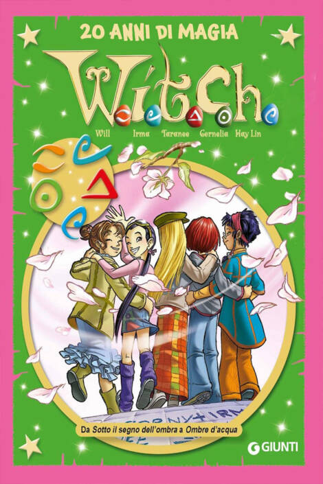 W.I.T.C.H. - 20 anni di magia 5