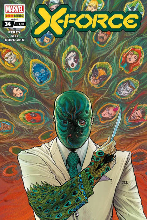 X-force #38 (34)