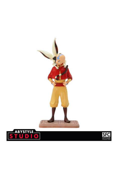 Avatar: The last airbender PVC Statue Aang SFC 18 cm Abystyle