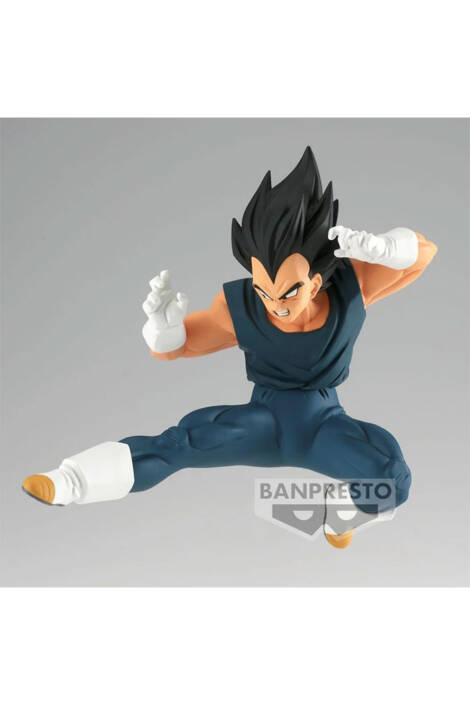 Dragon Ball Super: Super Hero PVC Statue Vegeta Match Makers 11 cm Banpresto