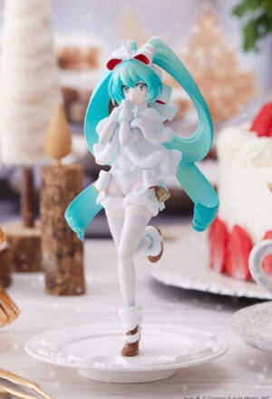 Hatsune Miku PVC Statue Hatsune Miku SweetSweets Series Noel Exceed Creative 18 cm Furyu