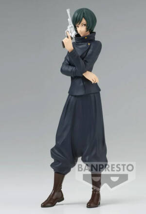 Jujutsu Kaisen PVC Statue Mai Zenin Jukon no Kata 15 cm Banpresto