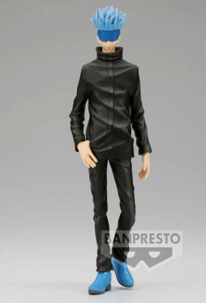 Jujutsu Kaisen PVC Statue Satoru Gojo Jukon no Kata 17 cm Banpresto