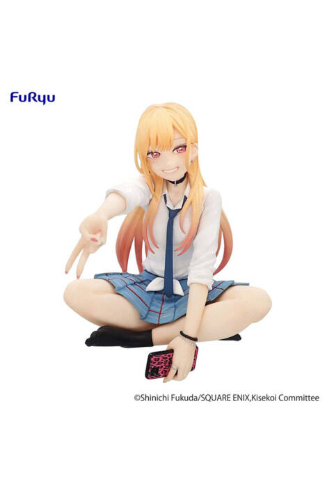 My Dress Up Darling PVC Statue Marin Kitagawa Noodle Stopper 10 cm Furyu