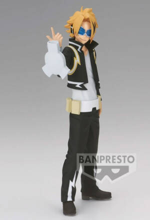 My Hero Academia PVC Statue Denki Kaminari Age Of Heroes 17 cm Banpresto