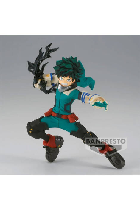 My Hero Academia PVC Statue Izuku Midoriya The Amazing Heroes Plus Vol.2 13 cm Banpresto