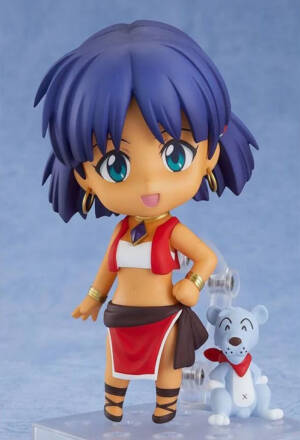 Nadia: The Secret of the Blue Water PVC Action Figure Nadia Nendoroid 10 cm Good Smile Company
