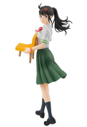 Suzume PVC Statue Suzume Iwato Pop Up Parade 17 cm Good Smile Company