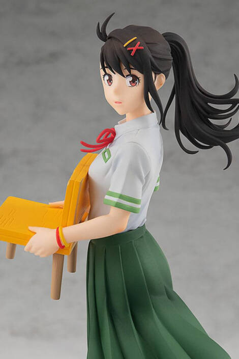 Suzume Pop Up Parade PVC Statue Suzume Iwato 17 cm
