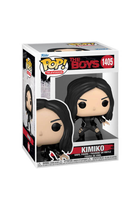 The Boys POP! Television 1405 Vinyl Figure Kimiko 9 cm