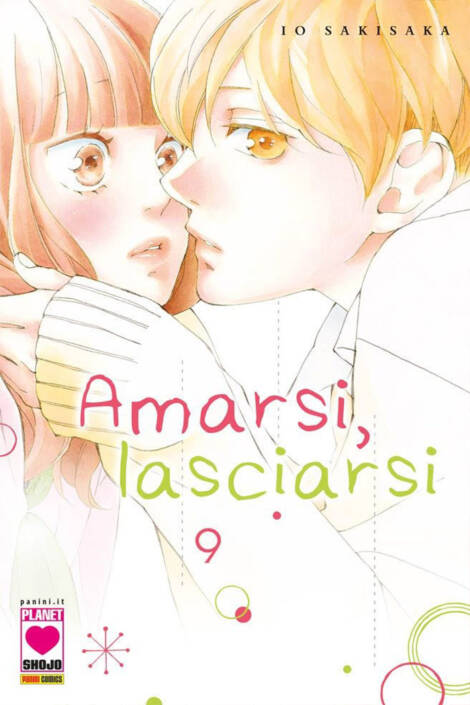 Amarsi, lasciarsi 09 - Ristampa I