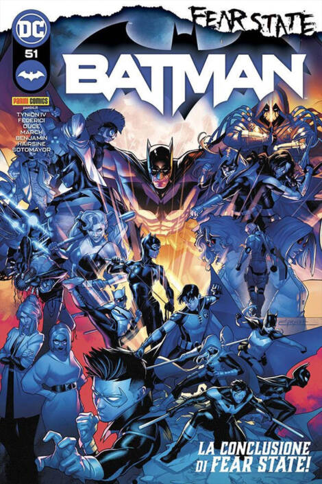 Batman #051