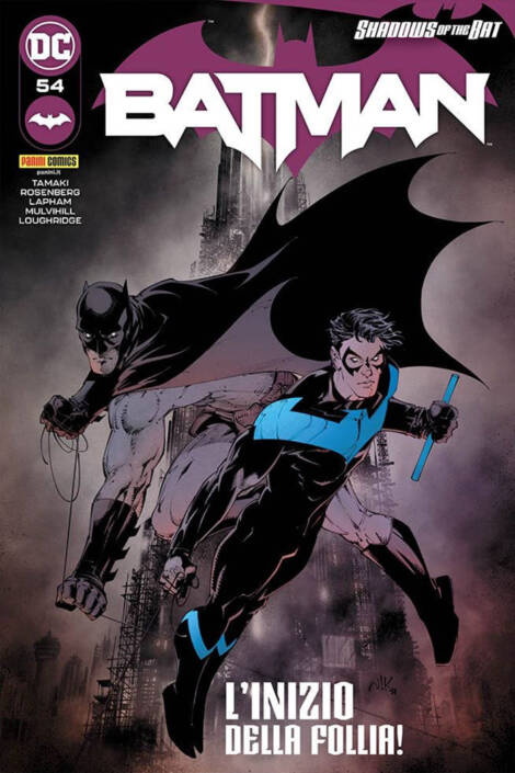 Batman #054