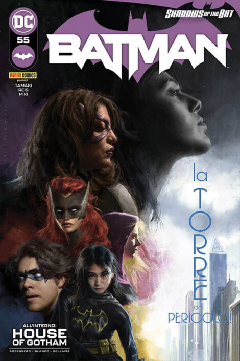 Batman #055