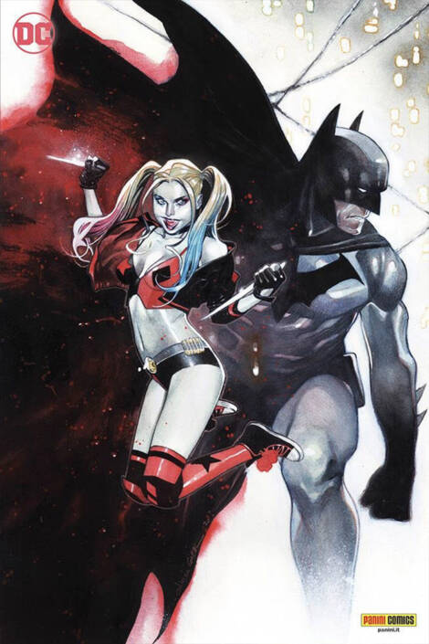 Batman #055 - Variant edition