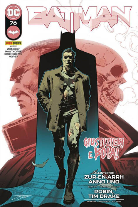 Batman #076