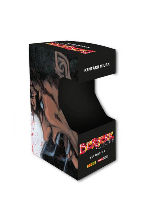Berserk - Collection - Cofanetto 6 vuoto