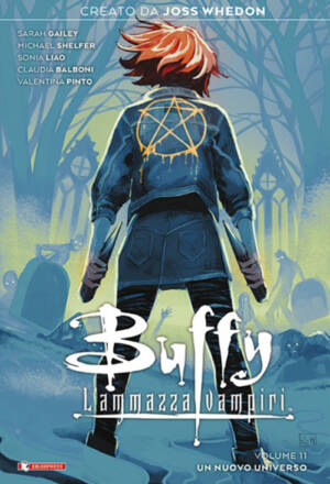 Buffy l'ammazzavampiri 11 - Variant edition