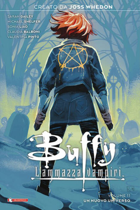 Buffy l'ammazzavampiri 11 - Variant edition