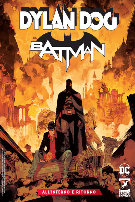 Dylan Dog / Batman 2