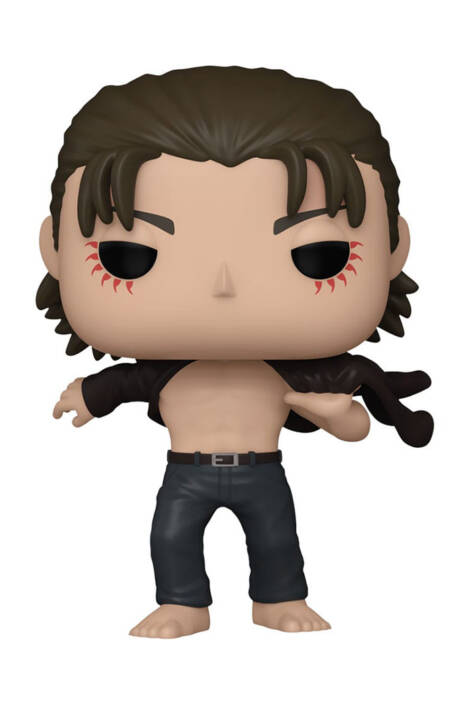 Attack on Titan POP! Animation 1321 Vinyl Figure Eren Jaeger 9 cm