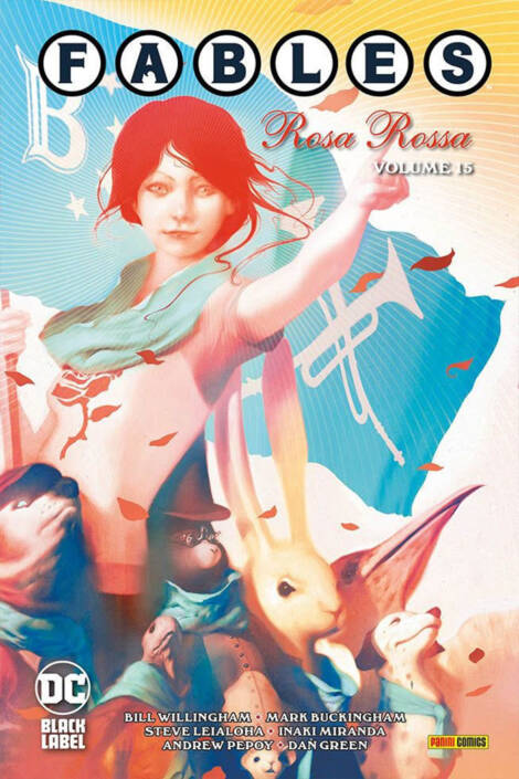 Fables 15